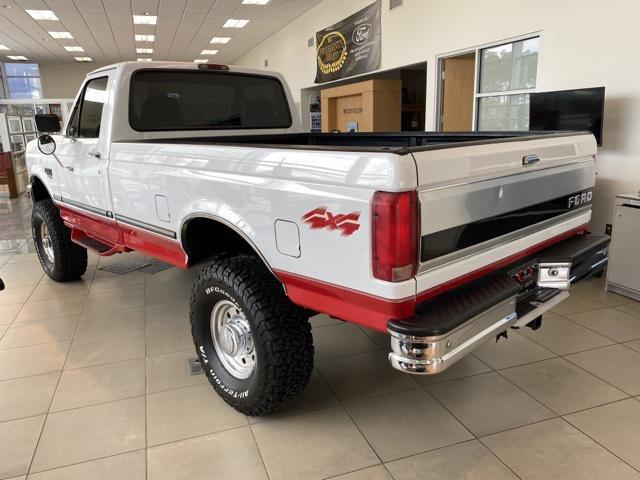 used 1996 Ford F-250 car, priced at $59,990