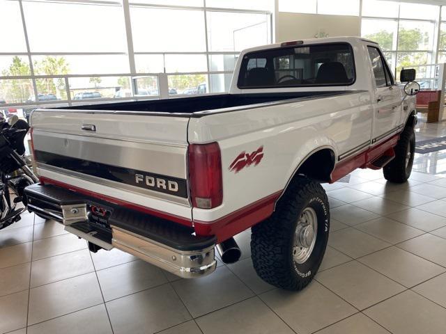 used 1996 Ford F-250 car, priced at $59,990