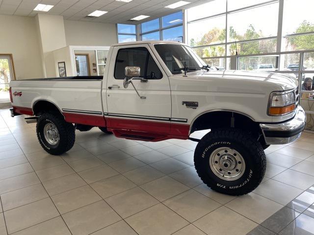 used 1996 Ford F-250 car, priced at $59,990