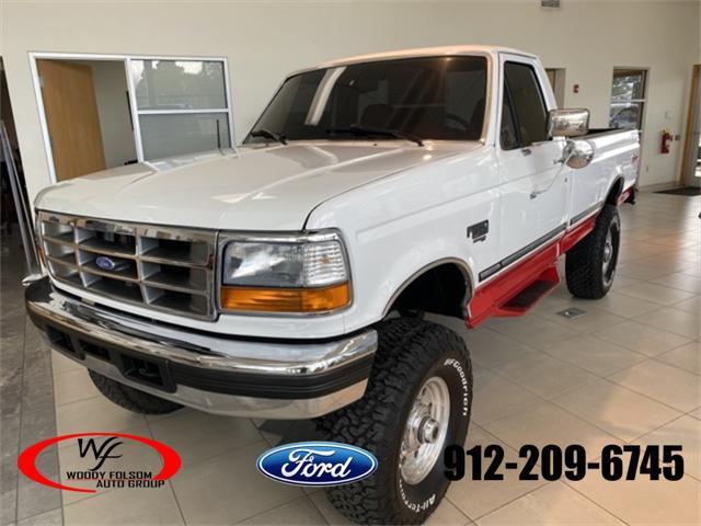 used 1996 Ford F-250 car, priced at $59,990