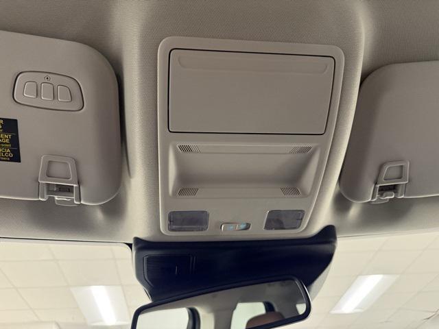 new 2025 Ford Bronco Sport car, priced at $39,180