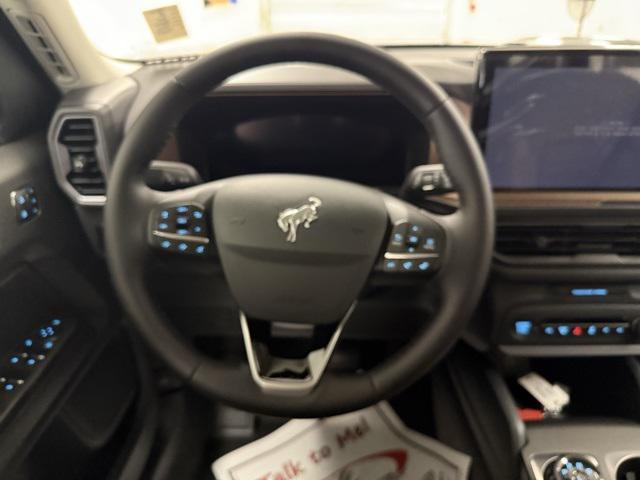 new 2025 Ford Bronco Sport car, priced at $39,180