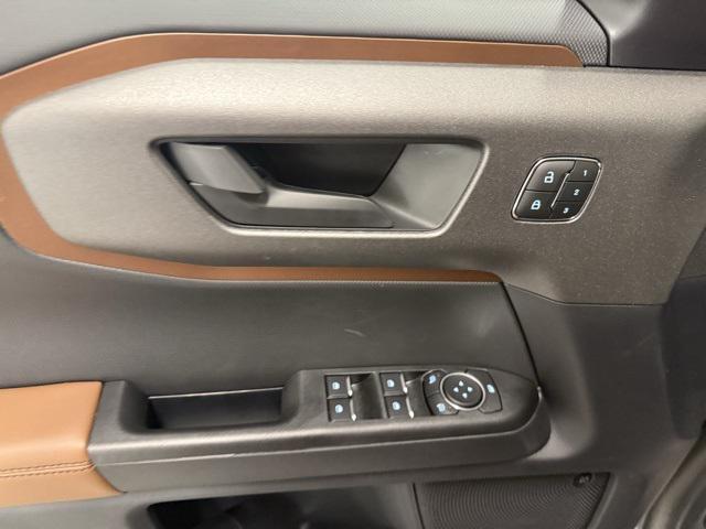 new 2025 Ford Bronco Sport car, priced at $39,180