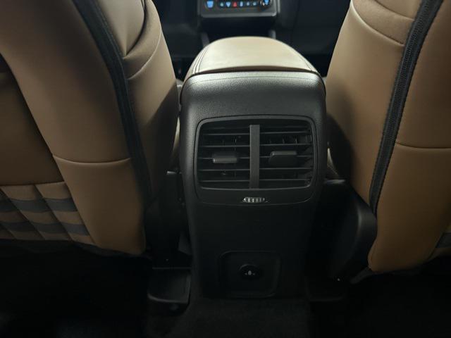 new 2025 Ford Bronco Sport car, priced at $39,180