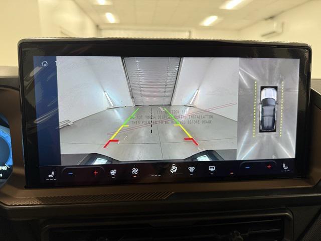 new 2025 Ford Bronco Sport car, priced at $39,180