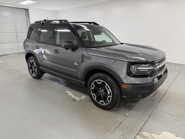 new 2025 Ford Bronco Sport car, priced at $39,180