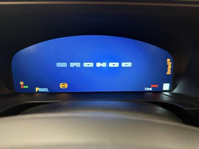 new 2025 Ford Bronco Sport car, priced at $39,180