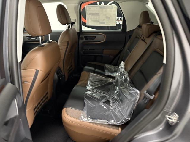 new 2025 Ford Bronco Sport car, priced at $39,180