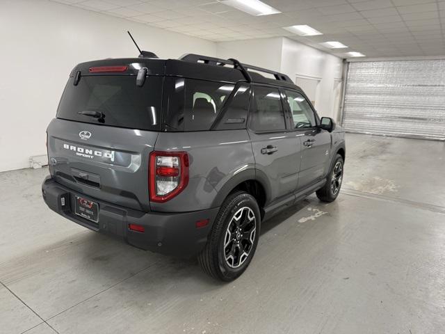 new 2025 Ford Bronco Sport car, priced at $39,180