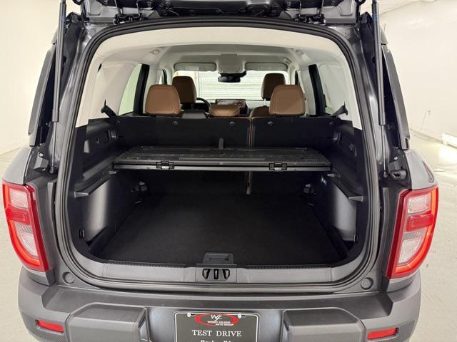 new 2025 Ford Bronco Sport car, priced at $39,180