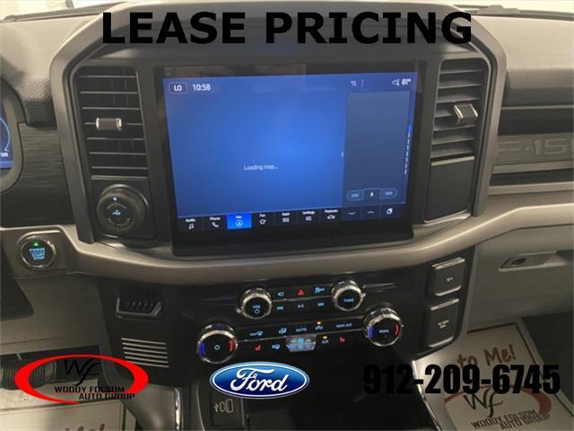 new 2025 Ford F-150 Lightning car, priced at $65,890