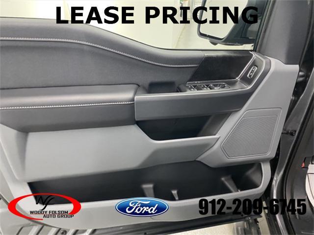 new 2025 Ford F-150 Lightning car, priced at $65,890