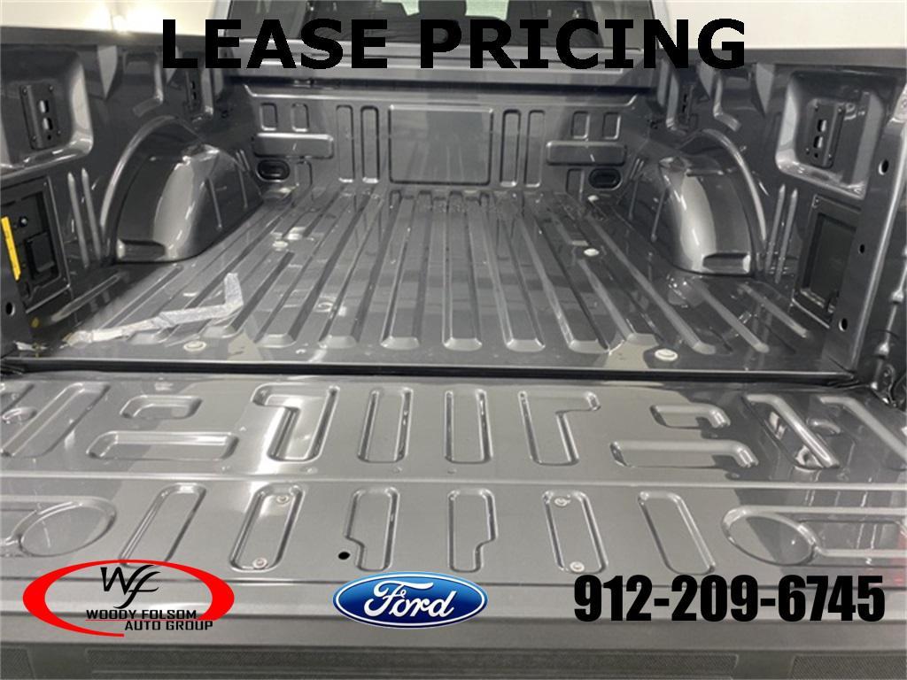 new 2025 Ford F-150 Lightning car, priced at $53,140