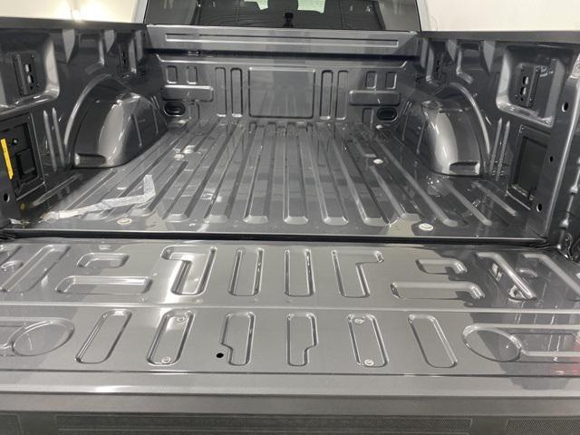 new 2025 Ford F-150 Lightning car, priced at $64,390