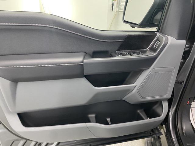 new 2025 Ford F-150 Lightning car, priced at $64,390