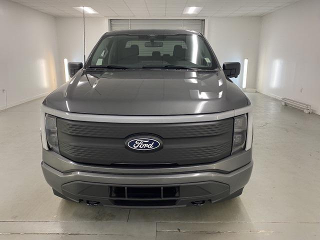 new 2025 Ford F-150 Lightning car, priced at $64,390