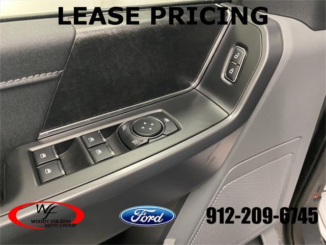 new 2025 Ford F-150 Lightning car, priced at $65,890