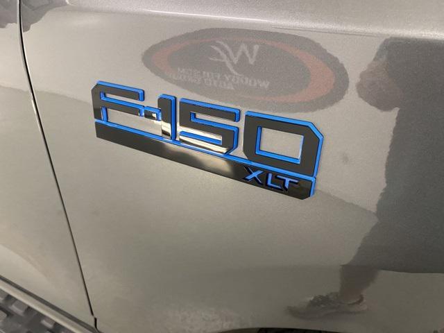 new 2025 Ford F-150 Lightning car, priced at $64,390