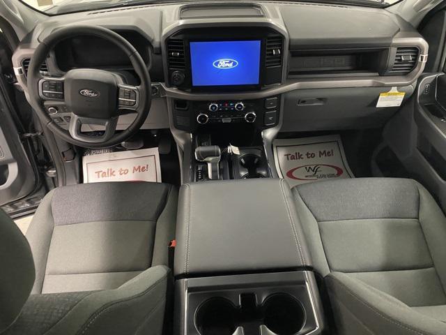 new 2025 Ford F-150 Lightning car, priced at $64,390