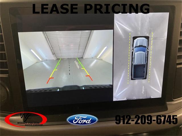 new 2025 Ford F-150 Lightning car, priced at $65,890