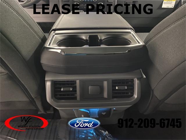 new 2025 Ford F-150 Lightning car, priced at $65,890