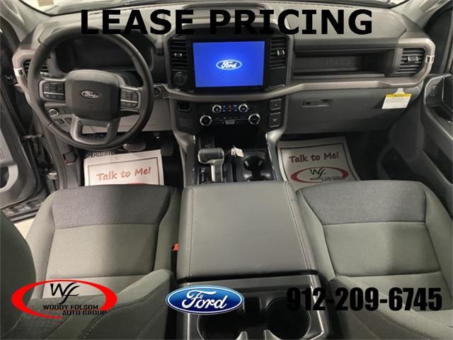 new 2025 Ford F-150 Lightning car, priced at $65,890