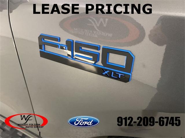 new 2025 Ford F-150 Lightning car, priced at $65,890