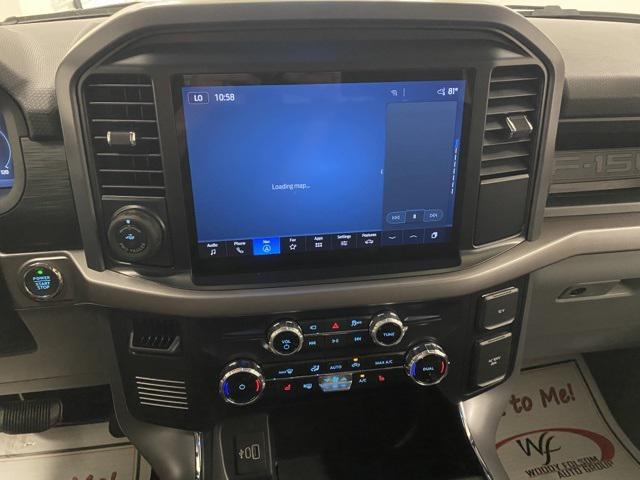 new 2025 Ford F-150 Lightning car, priced at $64,390