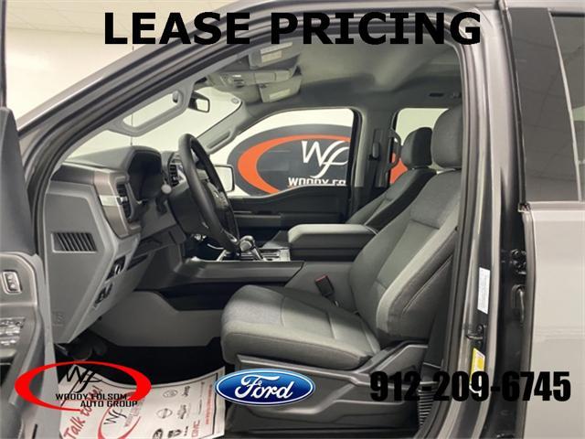 new 2025 Ford F-150 Lightning car, priced at $65,890