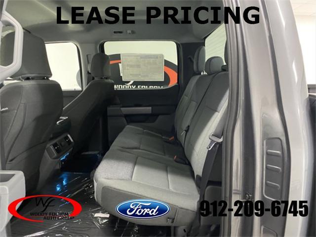 new 2025 Ford F-150 Lightning car, priced at $65,890