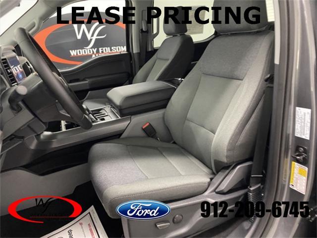 new 2025 Ford F-150 Lightning car, priced at $65,890