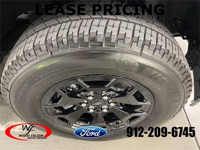 new 2025 Ford F-150 Lightning car, priced at $65,890