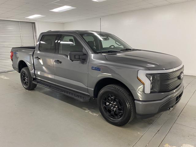 new 2025 Ford F-150 Lightning car, priced at $64,390