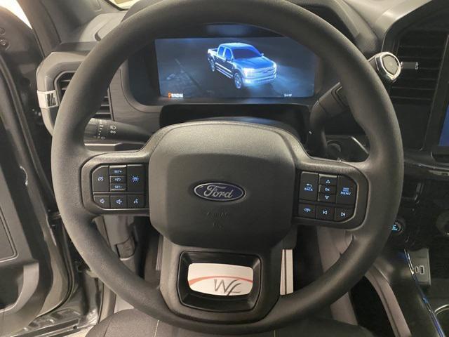 new 2025 Ford F-150 car, priced at $48,350