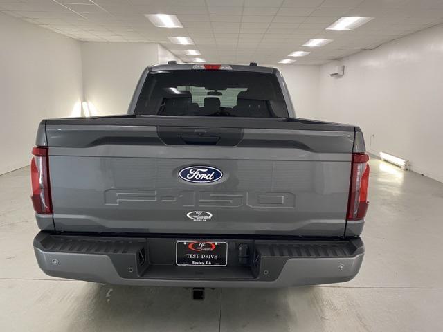 new 2025 Ford F-150 car, priced at $48,350