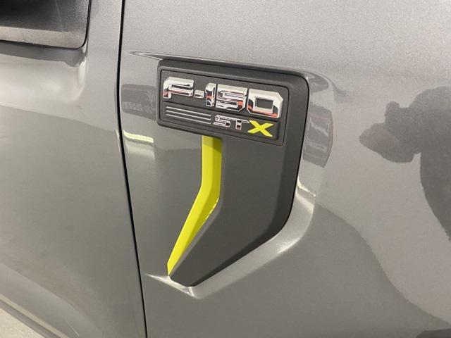 new 2025 Ford F-150 car, priced at $48,350