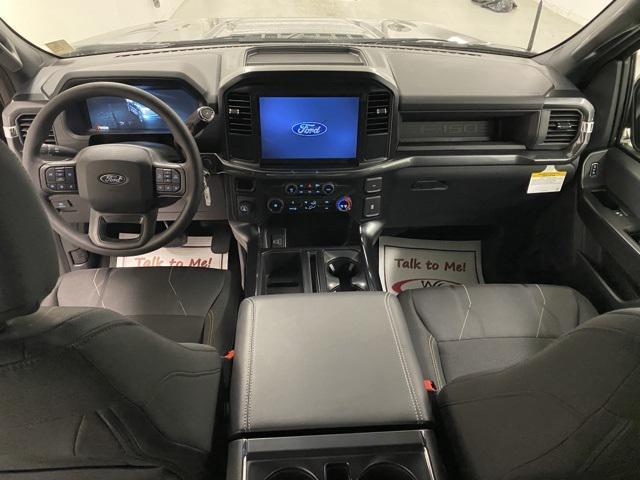 new 2025 Ford F-150 car, priced at $48,350