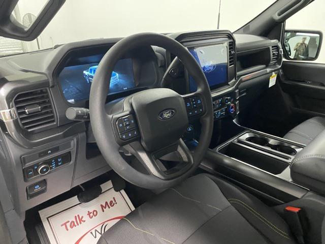 new 2025 Ford F-150 car, priced at $48,350