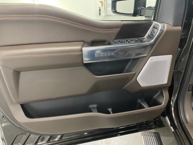 new 2025 Ford F-250 car, priced at $98,995