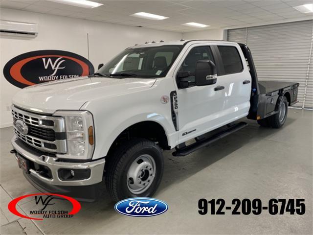 new 2024 Ford F-350 car, priced at $69,905