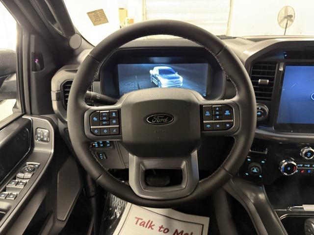 new 2025 Ford F-150 car, priced at $68,430