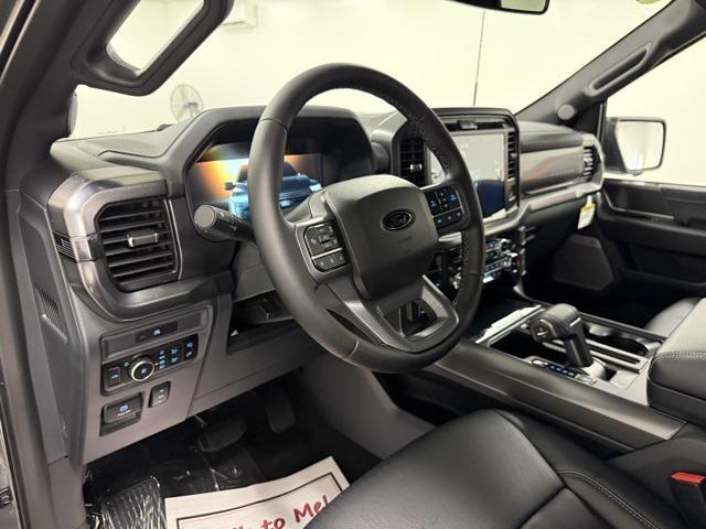 new 2025 Ford F-150 car, priced at $68,430