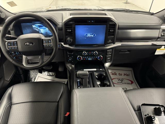 new 2025 Ford F-150 car, priced at $68,430