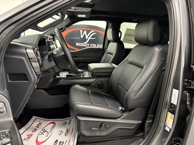 new 2025 Ford F-150 car, priced at $68,430