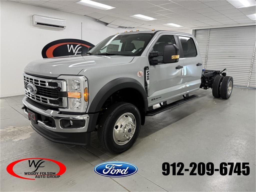 new 2026 Ford F-450 car, priced at $79,505