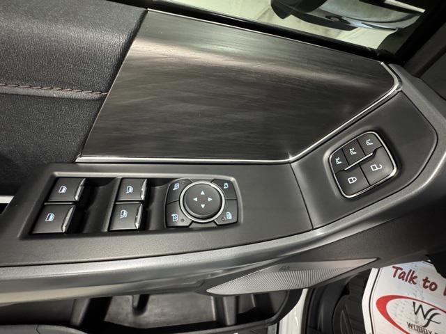 used 2024 Ford F-150 car, priced at $59,896