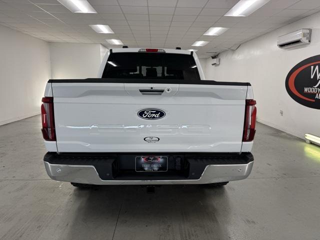 used 2024 Ford F-150 car, priced at $59,896