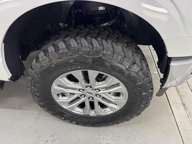 used 2024 Ford F-150 car, priced at $59,896