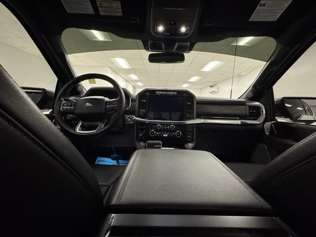 used 2024 Ford F-150 car, priced at $59,896