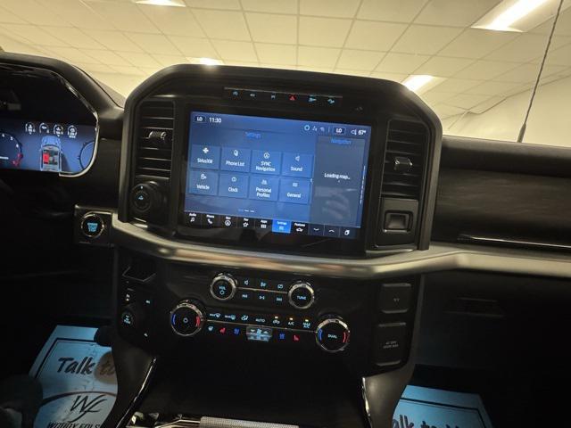 used 2024 Ford F-150 car, priced at $59,896